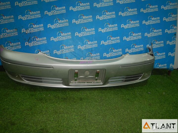 Бампер передний toyota brevis