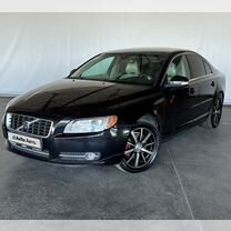 Volvo S80 3.2 AT, 2008, 185 350 км, с пробегом, цена 895 000 руб.