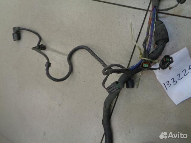 Проводка подкапотная Skoda Octavia A5 2004-2013