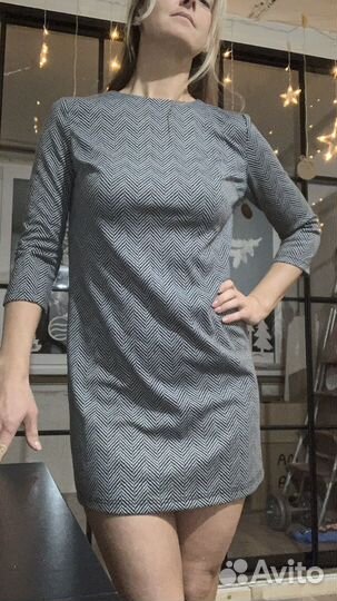Платье женское 44 46