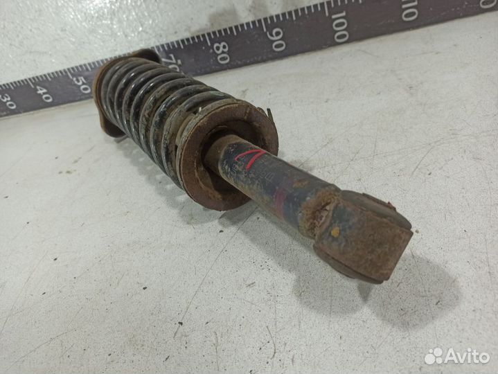 Стойка задняя в сборе