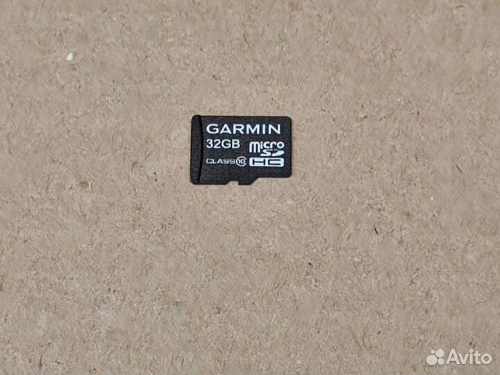 Карта глубин Garmin hxeu062R BlueChart G3 Россия