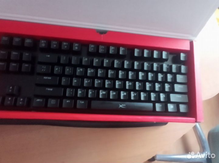 Игровая клавиатура