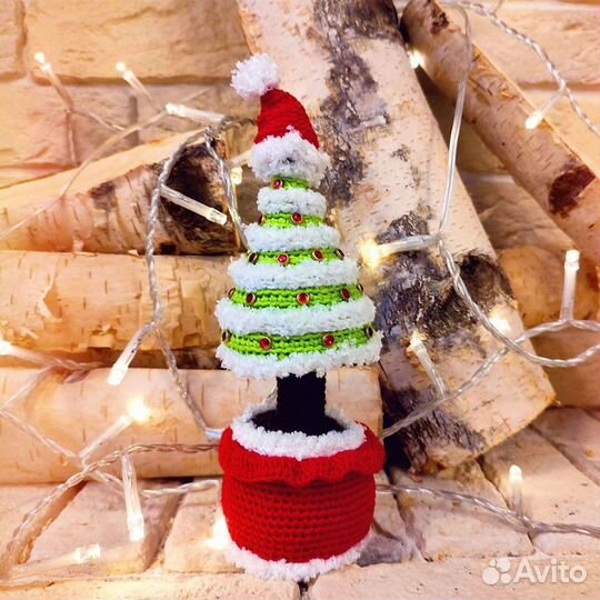 Ёлоча новогодняя