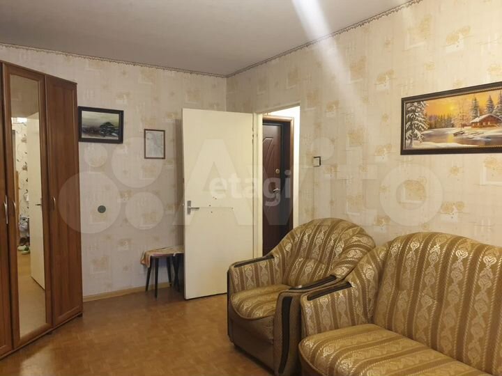 2-к. квартира, 46,2 м², 2/5 эт.