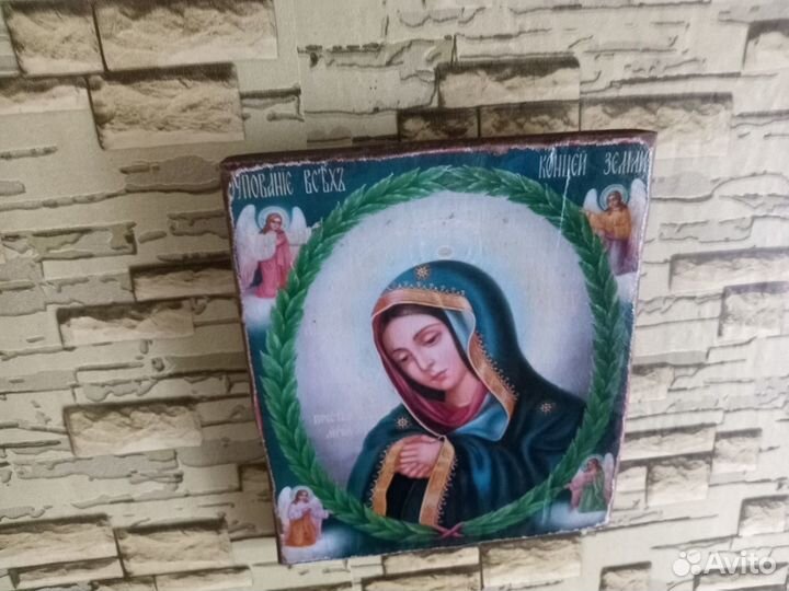 Икона Богородицы 