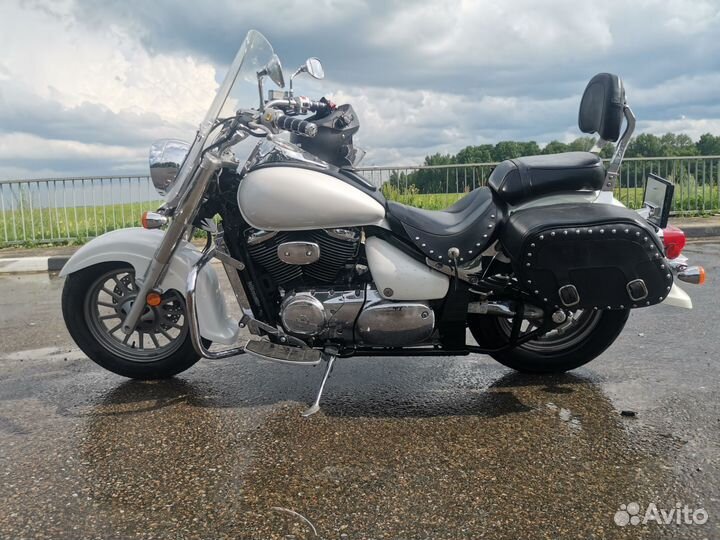 Suzuki boulevard c50 (intruder vl 800)