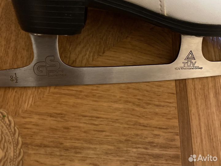 Коньки для катания на льду