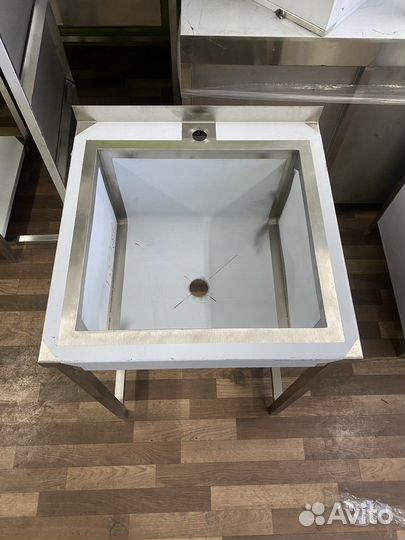 Мойка из нержавейки