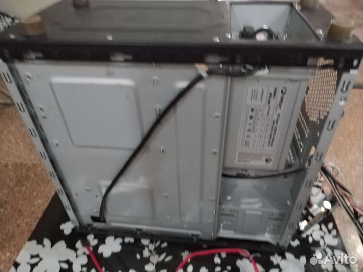 Системный блок- (пк)