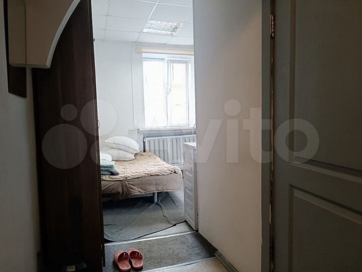 Квартира-студия, 20 м², 1/2 эт.