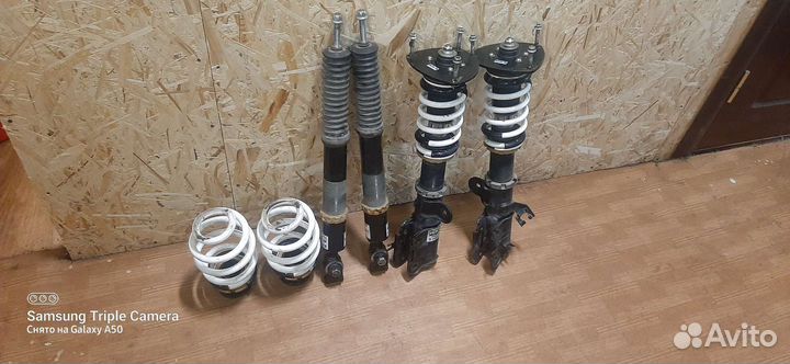 Стойки nissan сирена