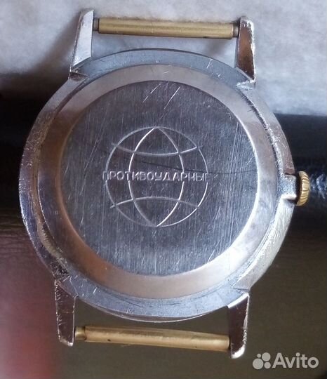 Ранняя ракета 2603 - pobeda made IN ussr 16 камней