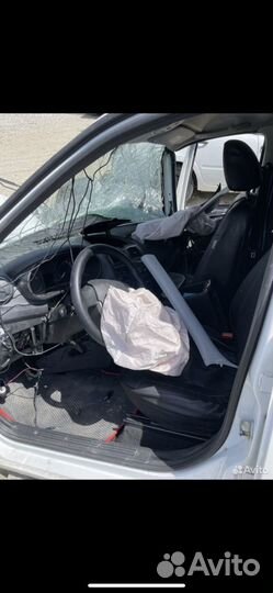 Разбор гранта автомат FL Запчасти гранта фл