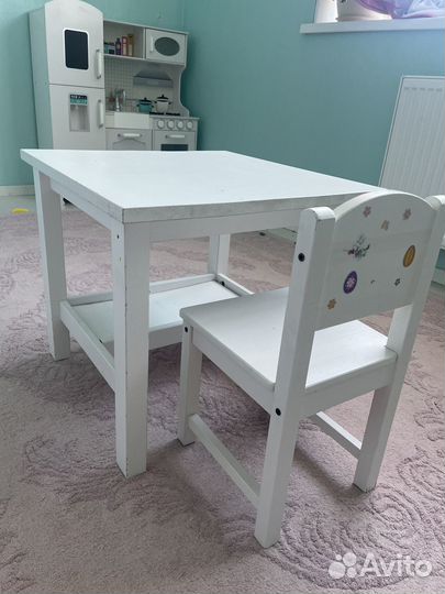 Детский гарнитур IKEA