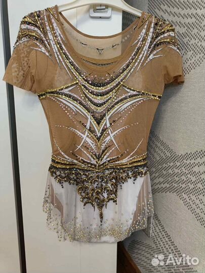 Купальник художественная гимнастика