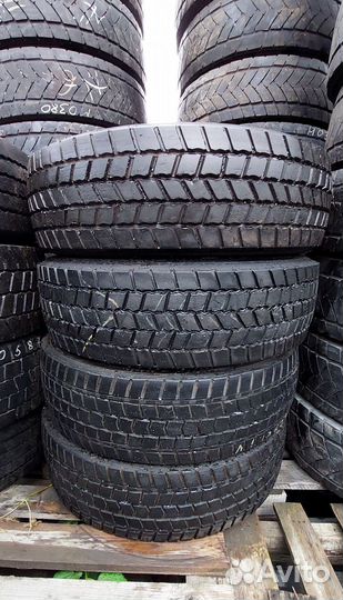 Кама 215/75 R17.5