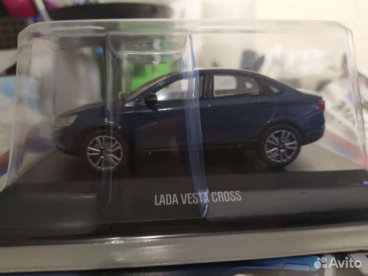 Модель авто 1:43