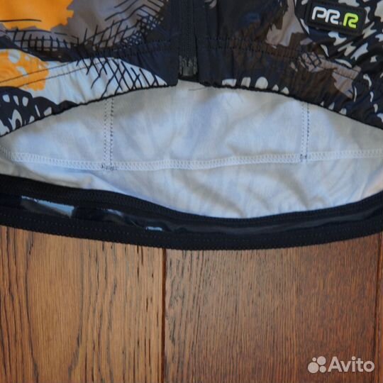 Велоджерси с длинным рукавом