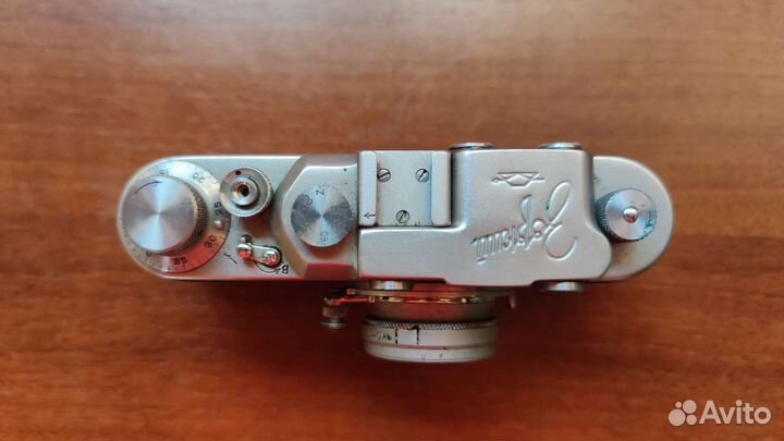 Фотоаппарат Зоркий