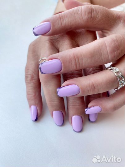 Маникюр, педикюр, наращивание ногтей