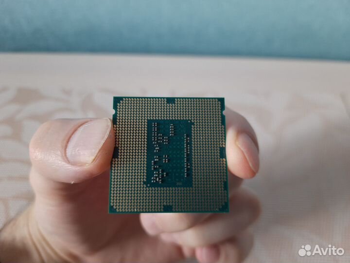 Процессор Intel Core i5 4670 OEM