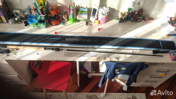 Фидер Flagman inspiration 11'2