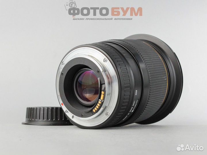 Объектив Sigma 20mm f1.8 DG (для Canon)