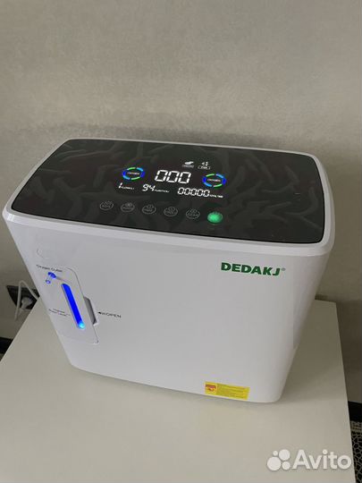 Кислородный концентратор с бесплатной доставкой