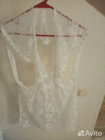 Фартук школьный