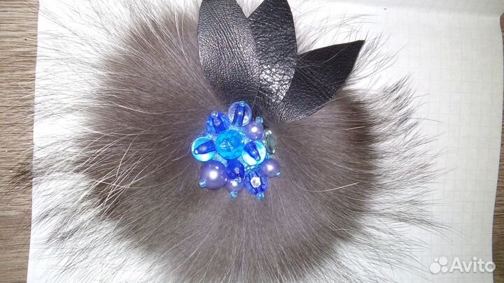 Брошки ручной работы