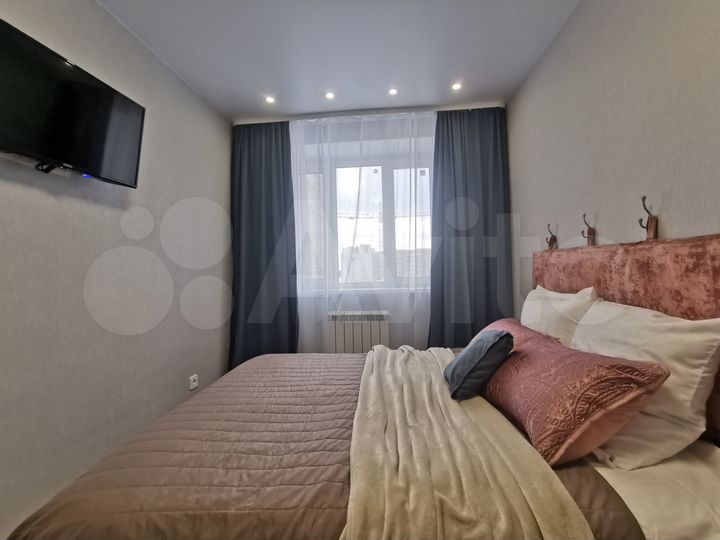 1-к. квартира, 38 м², 7/12 эт.