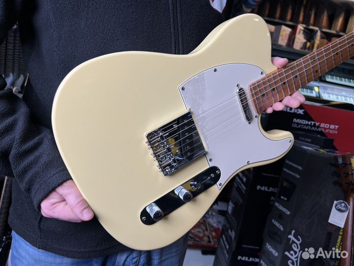 Электрогитара telecaster