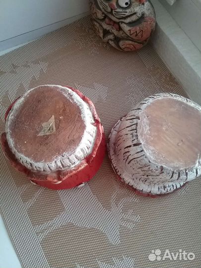 Кашпо керамика