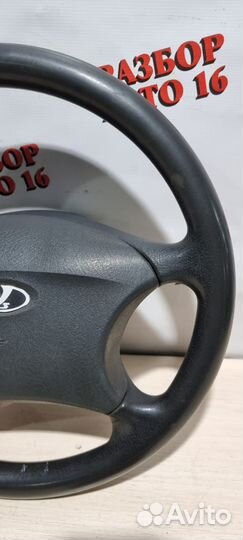 Руль ваз LADA 2110, Priora, Kalina