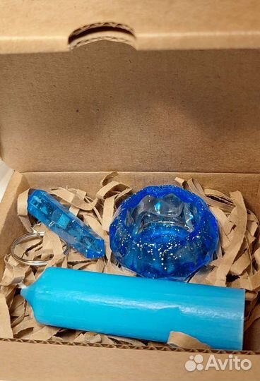 Изделия из эпоксидной смолы