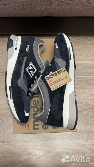 New Balance 1500 made in england Оригинал 10US