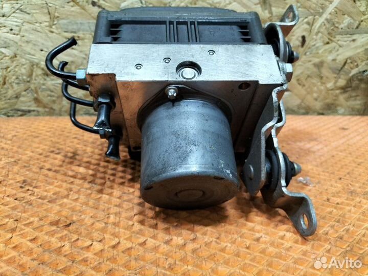 Блок ABS передний Audi A6 C7 C7 chva 2012