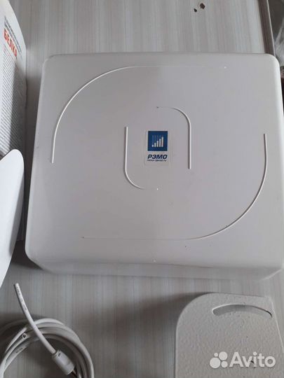 Наружная диапазонная тв антенна вas -1121, belka