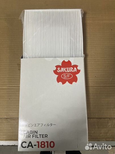 Воздушный фильтр Nissan CA-1810