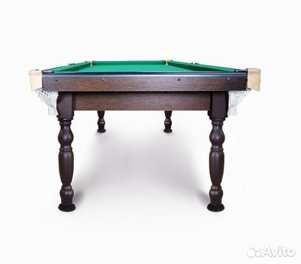 Бильярдный стол Юнкер
