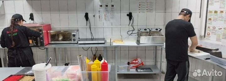 Франшиза доставки суши