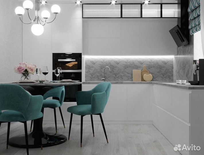 Бюджетная кухня