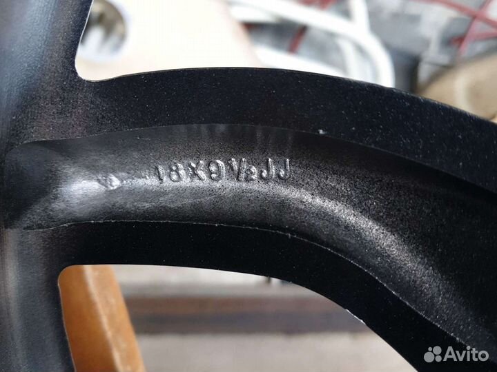 Диски для Mercedes R18