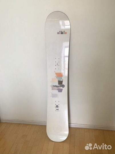 Доска для сноуборда Osin