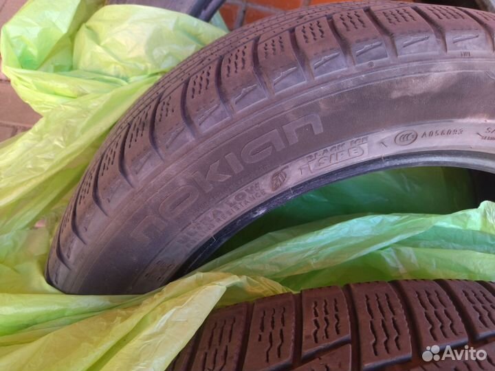 Nokian Tyres Hakkapeliitta R 215/55 R17 98R