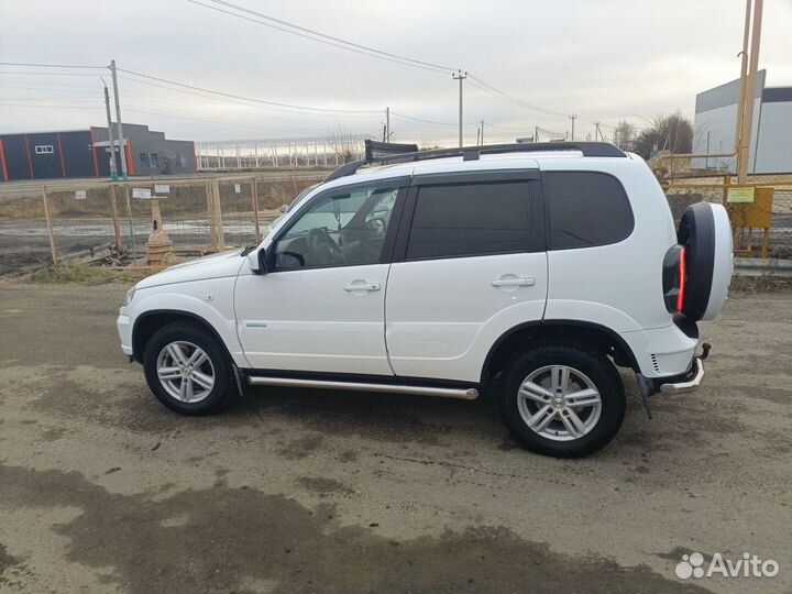 Chevrolet Niva 1.7 МТ, 2020, 84 000 км