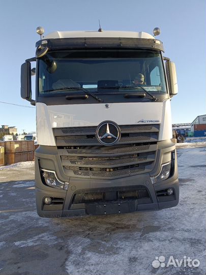 Mercedes-Benz Actros, 2023