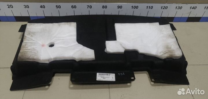 Пол багажника 5-serie GT F07 2009-2016