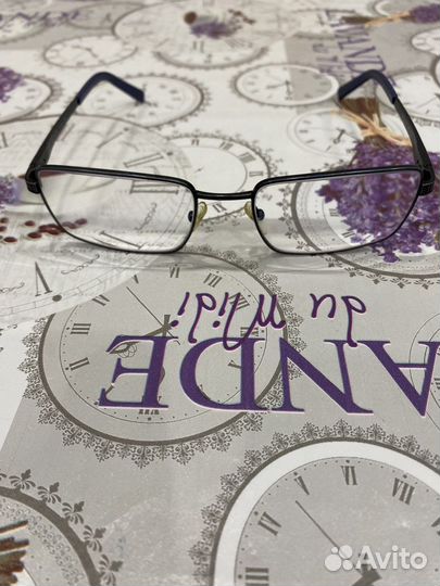 Очки для зрения мужские